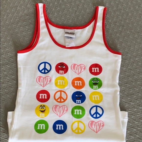 M&M tank top - Picture 11 of 11